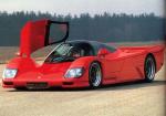 Porsche 962 Dauer Le Mans 1994 года